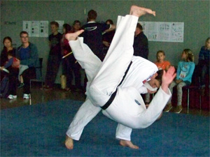 Judo Kendo Familientag