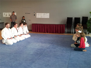 Judo Kendo Familientag