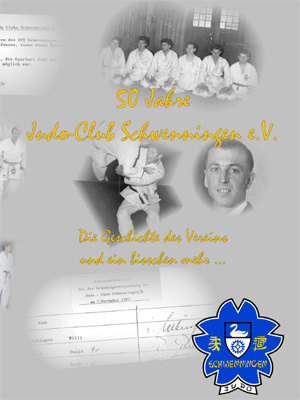 50 Jahre Judo-Club Schwenningen e.V.