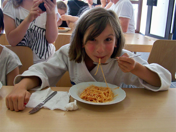 Spaghetti-Turnier