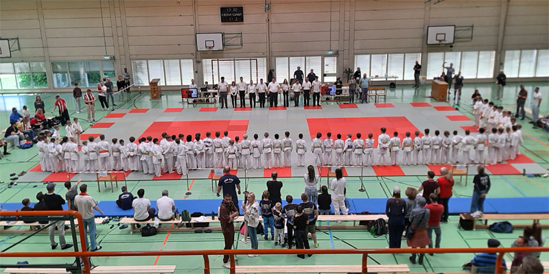 Judo-Club Schwenningen e.V. Judo-Club Schwenningen e.V.