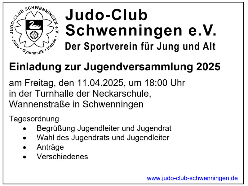 Judo-Club Schwenningen e.V.