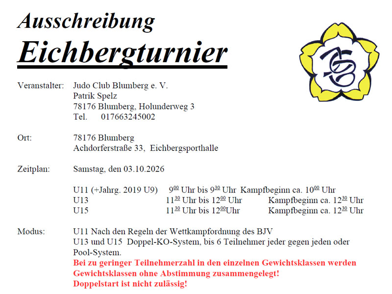 Judo-Club Schwenningen e.V.