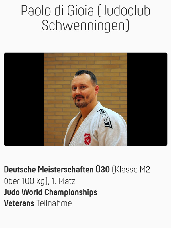 Judo-Club Schwenningen e.V.